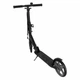 Самокат городской складной колеса Trike Fix 200 мм Black-Gray (5903039771611) - изображение 3