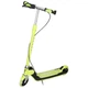 Самокат для детей двухколесный Trike Fix LED складной двойные тормоза Neon Green (5903039772083) - изображение 2
