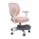 Кресло детское для стола поворотное регулируемое с подножкой Pink (5903039774940) - изображение 2