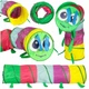 Детский игровой туннель Гусеница (5903039766204) - изображение 10