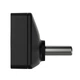 Флешка SanDisk Extreme Fit 64 ГБ USB Type-C чорна - изображение 3