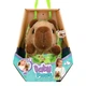 Інтерактивна іграшка Baby Paws W4 Капібара зі звуками - зображення 1