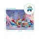 Пазл Dodo The Smurfs (Смурфики) Празднуем Новый год 60 элементов (200772) - изображение 4