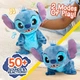Інтерактивна м'яка іграшка Stitch Крутий Стіч з режимами гри - зображення 3