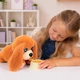 Інтерактивна іграшка Baby Paws Цуценя-ласунчик зі звуками - зображення 6