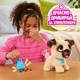 М'яка іграшка Furreal Poop-A-Lots Мопс 19 см із повідцем і совочком - зображення 4