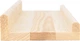 Półki ścienne Springos WF0012 40 x 15 cm 2 szt. naturalne (5908455314091) - obraz 6