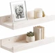Półki ścienne Springos WF0011 30 x 15 cm 2 szt. białe (5908455314084) - obraz 12