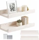 Półki ścienne Springos WF0013 40 x 15 cm 2 szt. białe (5908455314107) - obraz 13