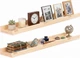 Półki ścienne Springos WF0021 90 x 15 cm 2 szt. naturalne (5908455314176) - obraz 12
