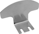 Nakładka na pedał gazu Simagic Side Throttle Plate P-L201 do systemów P2000 (6975472770758) - obraz 1