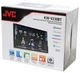 Автомагнитола JVC KW-V230BT 2 DIN DVD/CD Player 6.2" - изображение 4