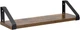 Zestaw półek ściennych Springos HF0049 3 szt. czarno-brązowy (5908455305082) - obraz 5