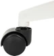 Fotel biurowy Springos HF0074 różowy (5908455316576) - obraz 7