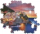 Пазл Clementoni High Quality Collection «Манарола, Италия - Закат солнца», 1000 деталей, 70×50 см, компактная коробка - изображение 4