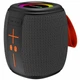 Bluetooth колонка Amaya BD66 5 Вт моно с USB, AUX и TF черная - изображение 1