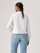 Рубашка хлопковая женская Levi`s 812360444 S Белая (1163004558) - изображение 2