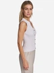 Жилет женский Calvin Klein 452760406 L Белый (1162954183) - изображение 3