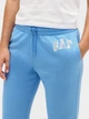 Спортивный костюм женский на флисе GAP 482275073 S Голубой (1162987112) - изображение 7