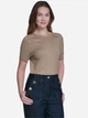 Джемпер женский Tommy Hilfiger 668807678 M Бежевый (1163056919) - изображение 3