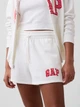Спортивный костюм женский на флисе GAP 74091646 M Белый (1162967735) - изображение 6
