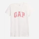 Спортивный костюм женский на флисе GAP 74091646 L Белый (1162966968) - изображение 7