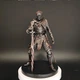 Коллекционная фигурка Душа Пепла с мечом-кочергой, 18 см — Dark Souls - изображение 1