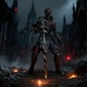 Коллекционная фигурка Душа Пепла с мечом-кочергой, 18 см — Dark Souls - изображение 8