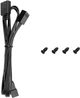 Вентилятор Deepcool FD12R ARGB V2 Black (R-FD12RARGBV2-BKAPN1-G) - зображення 5