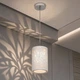 Люстра подвесная (светильник) Light House SRS-20882/1H белая - изображение 1