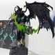 Колекційна фігурка Іллідан (Illidan) з крилами та клинками, 20 см — World of Warcraft - зображення 3