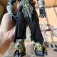 Колекційна фігурка Іллідан (Illidan) з крилами та клинками, 20 см — World of Warcraft - зображення 5