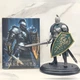 Коллекционная фигурка рыцарь Фараама с зелёным щитом, 18 см — Dark Souls - изображение 1