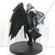 Коллекционная фигурка Сефирот (Sephiroth) с катаной и чёрным крылом, 18,5 см — Final Fantasy VII - изображение 3