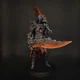 Коллекционная фигурка Раб-рыцарь Гаэль с раскалённым мечом, 26 см — Dark Souls - изображение 7