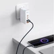 Кабель Baseus Crystal Shine Series Fast Charging Type-C 100W (1.2m) - изображение 2
