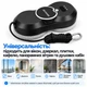 Робот для мытья окон SKYSHINE 5600 Па умный автоматический мойщик окон 90 Вт с пультом дистанционного управления оконный пылесос электро робот с распылением воды жидкости щетка для мытья окон робот мойщик зеркал витрин плитки кафеля стеклоочиститель - изображение 4