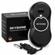 Робот для мытья окон SKYSHINE 5600 Па умный автоматический мойщик окон 90 Вт с пультом дистанционного управления оконный пылесос электро робот с распылением воды жидкости щетка для мытья окон робот мойщик зеркал витрин плитки кафеля стеклоочиститель - изображение 14