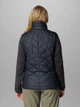 Теплый жилет короткий женский Columbia 542843603 XS Черный (1163176716) - изображение 2