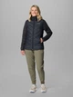 Теплый жилет короткий женский Columbia 542843603 XS Черный (1163176716) - изображение 4