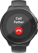 Smartwatch dla dzieci Hama with GPS Black (4047443559630) - obraz 6