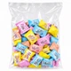 Печиво Mini Macaron MIX — асорті мініпечива макаронів 4 смаки 500 г - зображення 1