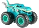 Монстр-трак Hot Wheels Monster Trucks Attack Pack Mega-Wrex 1:64 (JMK92 / JMK94) (0194735379477) - зображення 4