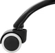 Fotel biurowy Springos HF0077 czarny (5908455316606) - obraz 12