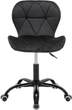 Fotel biurowy Springos HF0077 czarny (5908455316606) - obraz 13