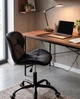 Fotel biurowy Springos HF0077 czarny (5908455316606) - obraz 19