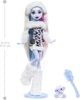 Кукла Монстер Хай Эбби Боминейбл базовая Monster High Booriginal Creeproduction Doll Abbey Bominable - изображение 2