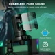 Мікрофон Fifine Ampligame A2 Black, конденсаторний (Штатив в комплекті, RGB підсвітка) - зображення 5