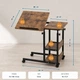 Столик для ноутбука UFT SpaceDesk Brown (UFTSpaceDeskBR) - изображение 8