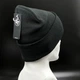 Зимняя черная шапка 47 brand New York Yankees B-HYMKR17ACE-BKAL - изображение 4